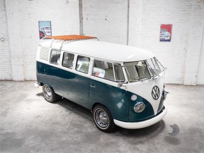 1965 Volkswagen Kombi Transporter Bus Type 1 for sale in Inner South